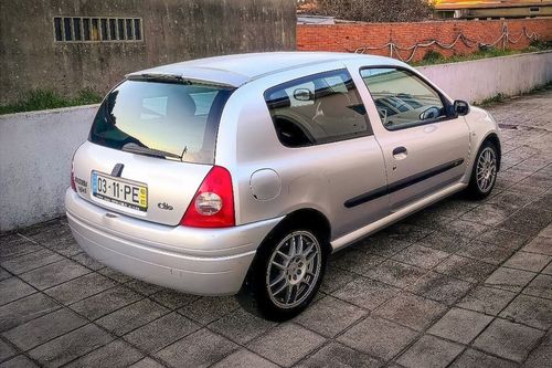 Renault Clio RS