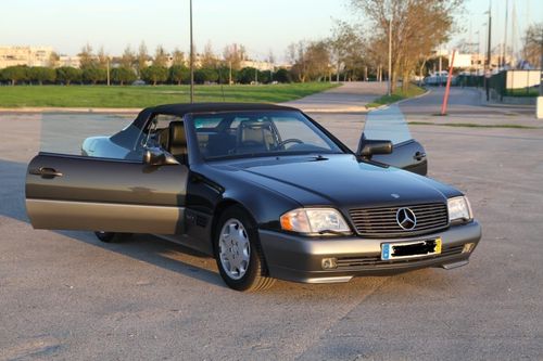 Mercedes-Benz SL 600