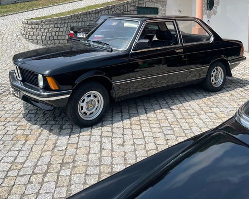 BMW E21 316 1.8