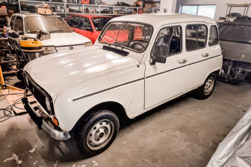 Renault 4L