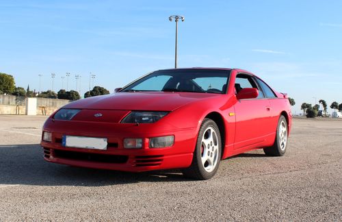 Nissan 300 ZX Bi-Turbo