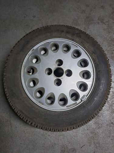 Alfa Romeo 33: 5 jantes