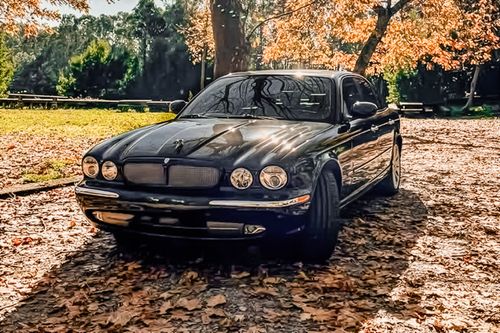 Jaguar XJR 4.2 V8 Supercharged