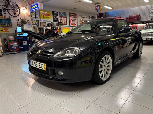 MG F edição 80 anos