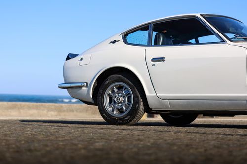 Datsun 240Z - 1970