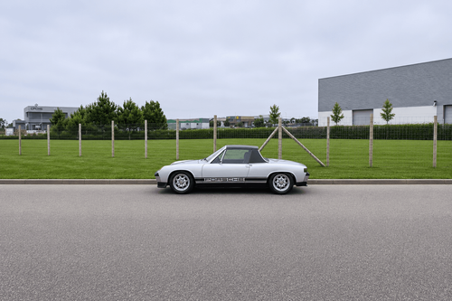 Porsche 914