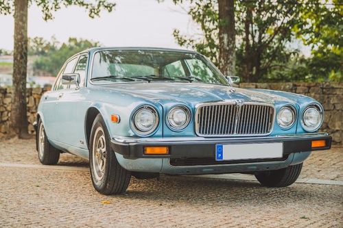 Jaguar XJ6 4.2 SIII