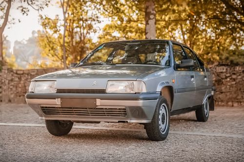 Citroen BX TZS
