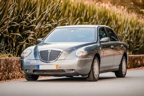 Lancia Thesis 3.0 V6 "Busso"