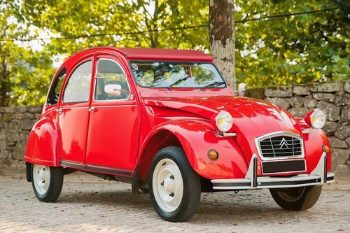 Citroen 2cv