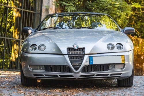 Alfa Romeo Spider 916 Phase 3