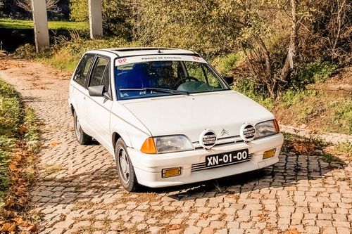 Citroen AX GT