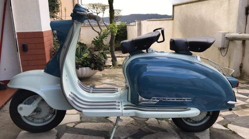 Lambretta LI 150