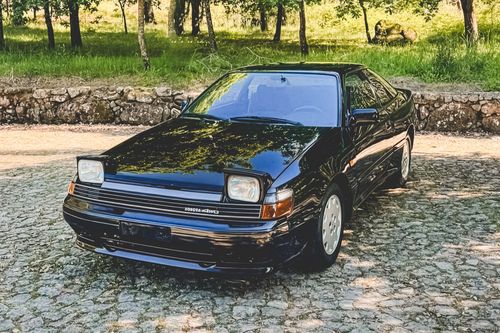 Toyota Celica Turbo 4WD " ST165"