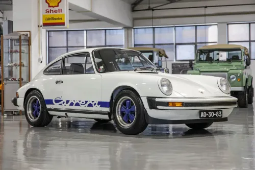 Porsche 911 Carrera 2.7 MFi