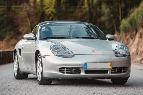 Porsche Boxster 3.2 S