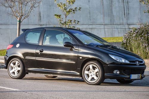 Peugeot 206 GTI 2000