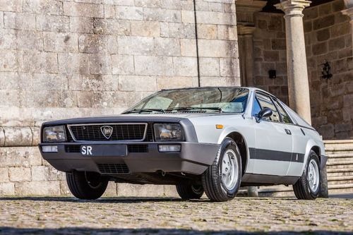 Lancia Beta Montecarlo