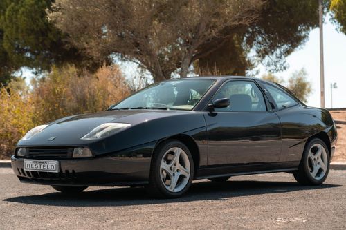 Fiat  Coupé 2.0 20v Turbo