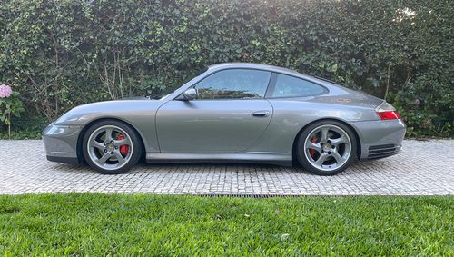 Porsche 911 Carrera 4S