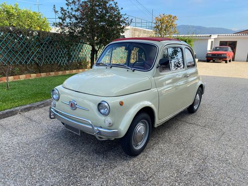 Fiat 500 L