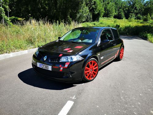 Renault Megane R26R