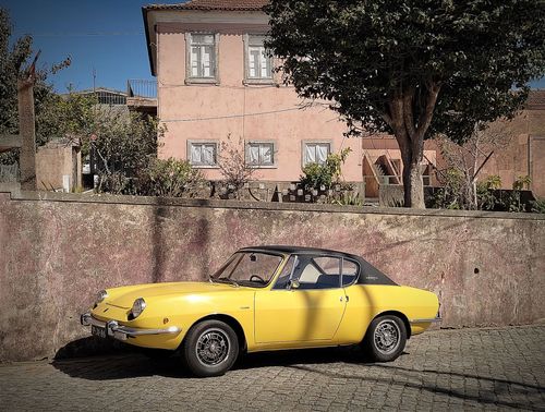 Bertone Racer Berlinetta