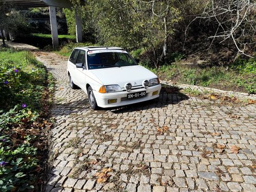 Citroen AX GT