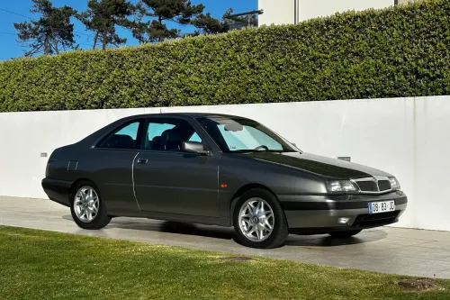 Lancia Kappa Coupé 2.0 Turbo 16V LS