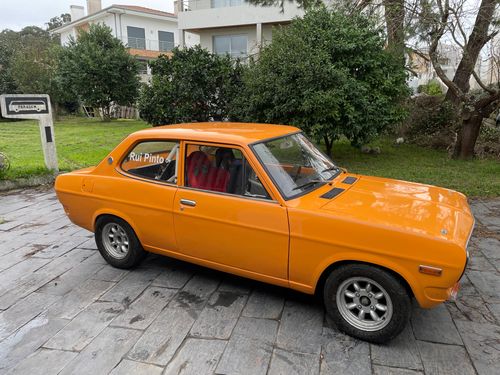 Datsun 1200 troféu 