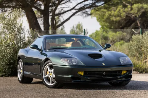 Ferrari 550 Maranello