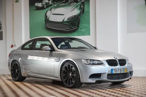 BMW M3 E92 Manual