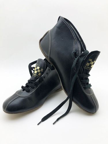 Botas de Corrida LES LESTON Vintage 60’s - NEW OLD STOCK
