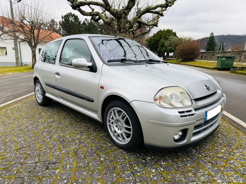 Renault Clio RS 172 Ph1