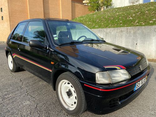 Peugeot 106 Rallye S1