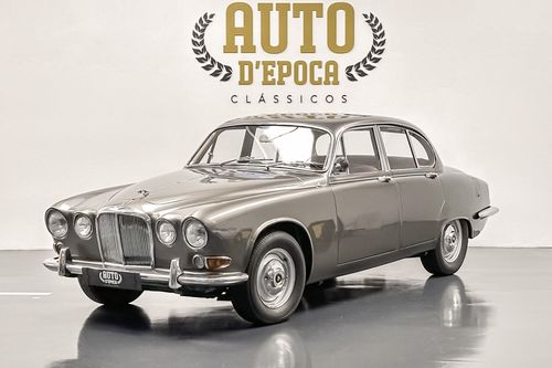 Jaguar 430 Sovereign