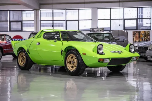 Lancia Stratos HF