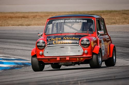 Austin Mini Cooper S MkII