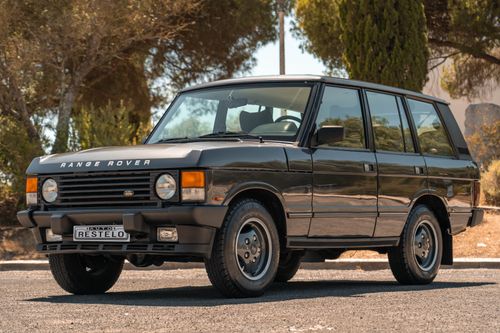 Land Rover, Range Rover 3.9 V8 Classic