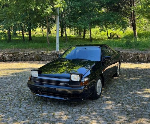 Toyota Celica Turbo 4WD " ST165"
