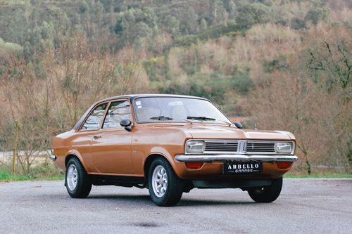 Vauxhall VIVA