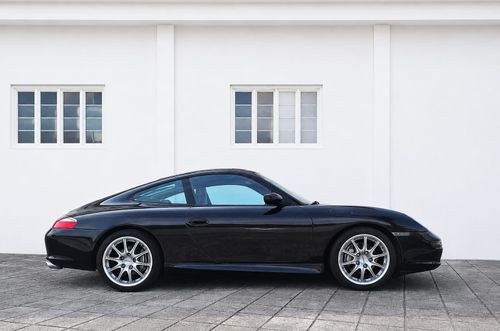 Porsche 996 3.6 carrera 4
