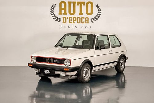 Volkswagen Golf GTI 1600