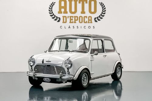 Austin Mini Cooper S MK1