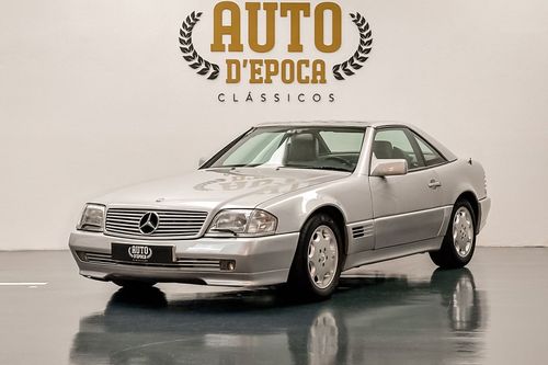 Mercedes-Benz 300SL-24 (R129)