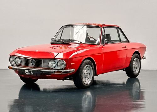 Lancia Fulvia Coupé 1.3S 