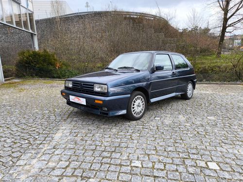 VW Golf Rallye G60