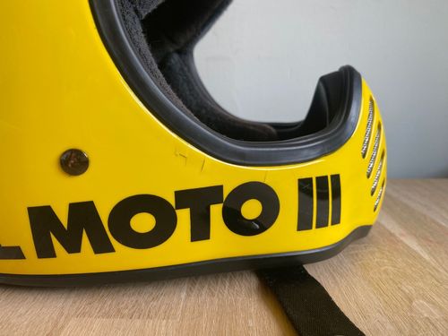 Bell Moto 3