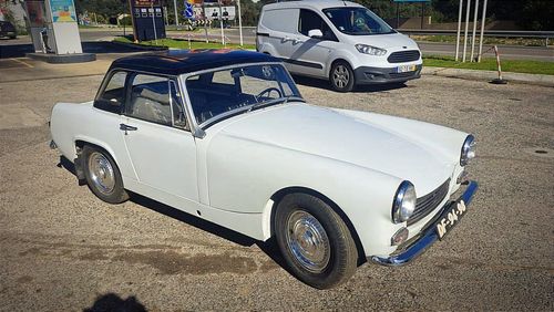 Austin Healey Sprite MkIV