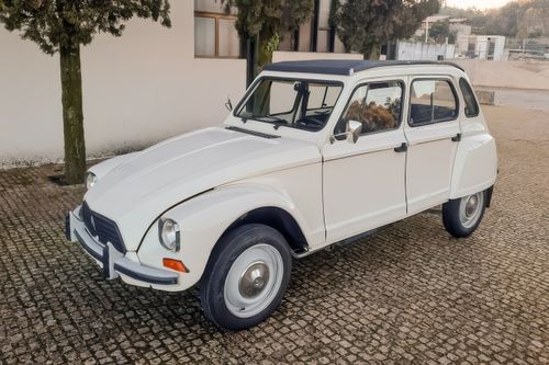Citroën Dyane